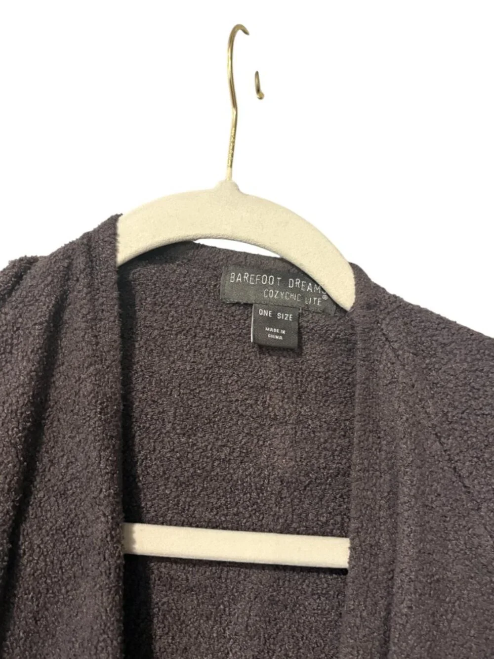Barefoot Dreams CozyChic Lite Cardigan